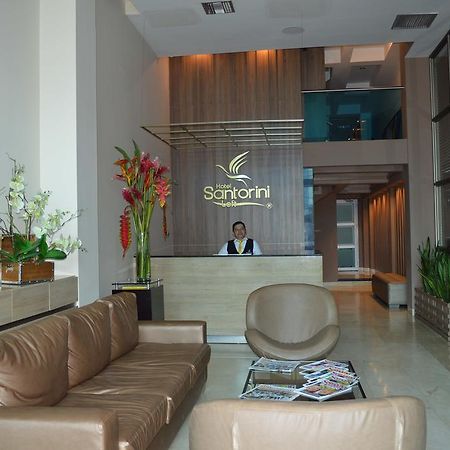 Hotel Santorini Loft Montería Εξωτερικό φωτογραφία