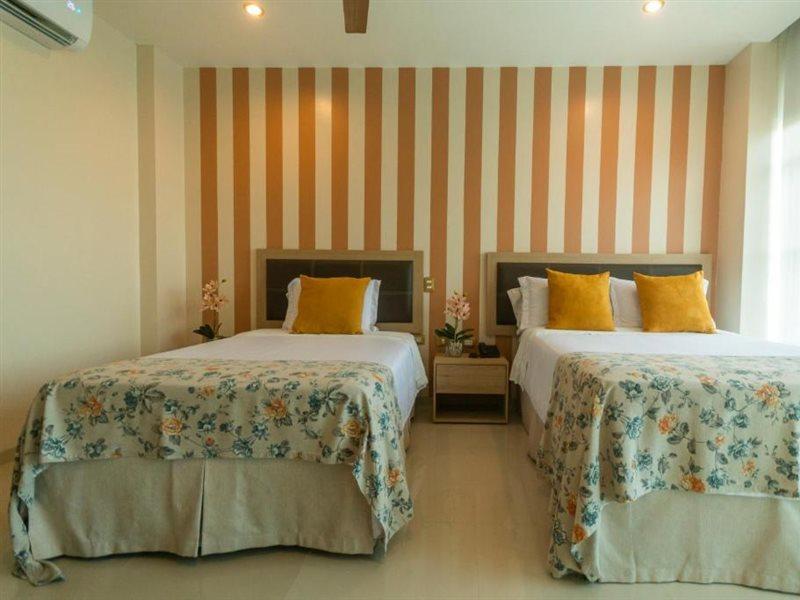 Hotel Santorini Loft Montería Εξωτερικό φωτογραφία