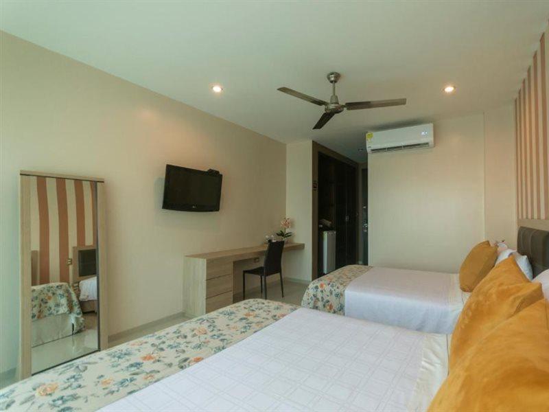 Hotel Santorini Loft Montería Εξωτερικό φωτογραφία