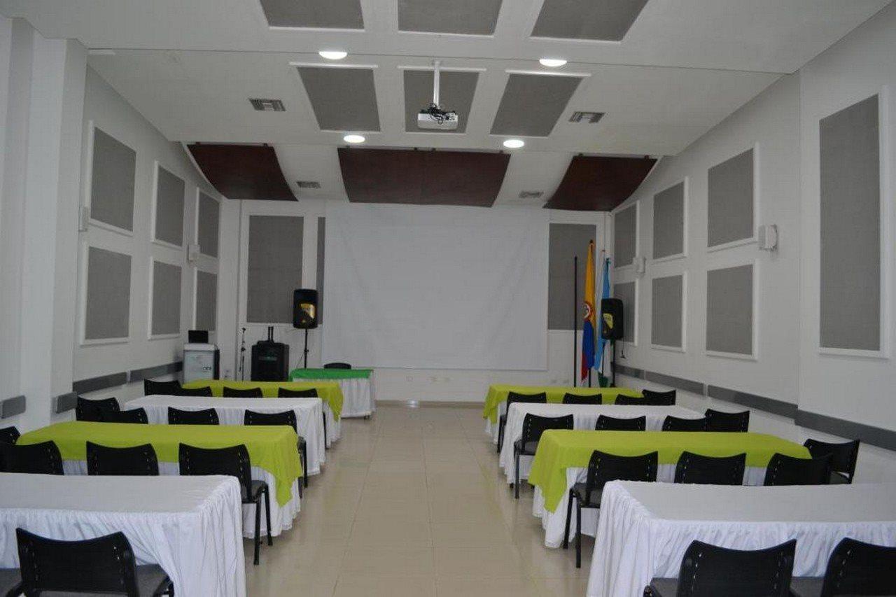 Hotel Santorini Loft Montería Εξωτερικό φωτογραφία
