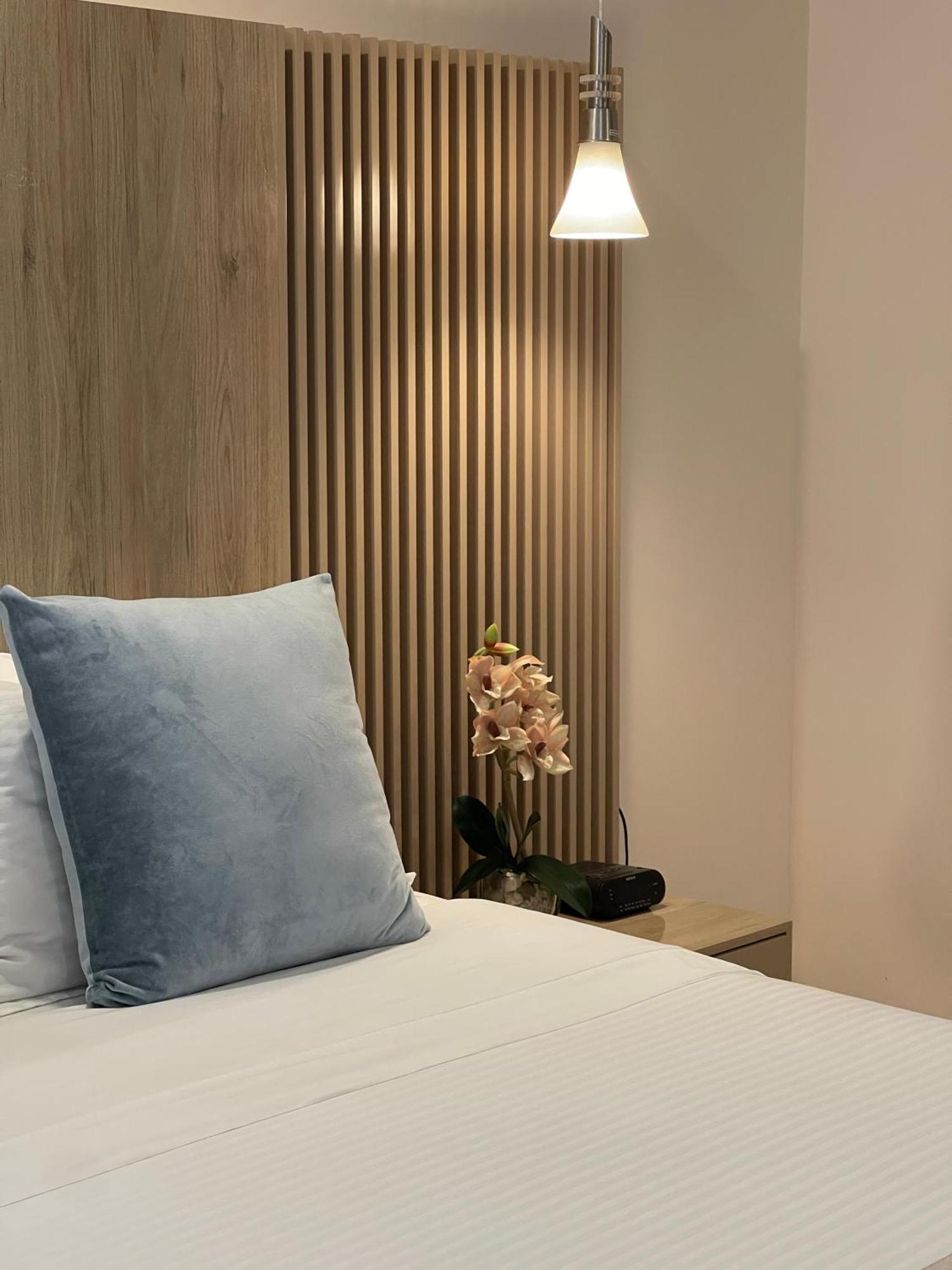 Hotel Santorini Loft Montería Εξωτερικό φωτογραφία