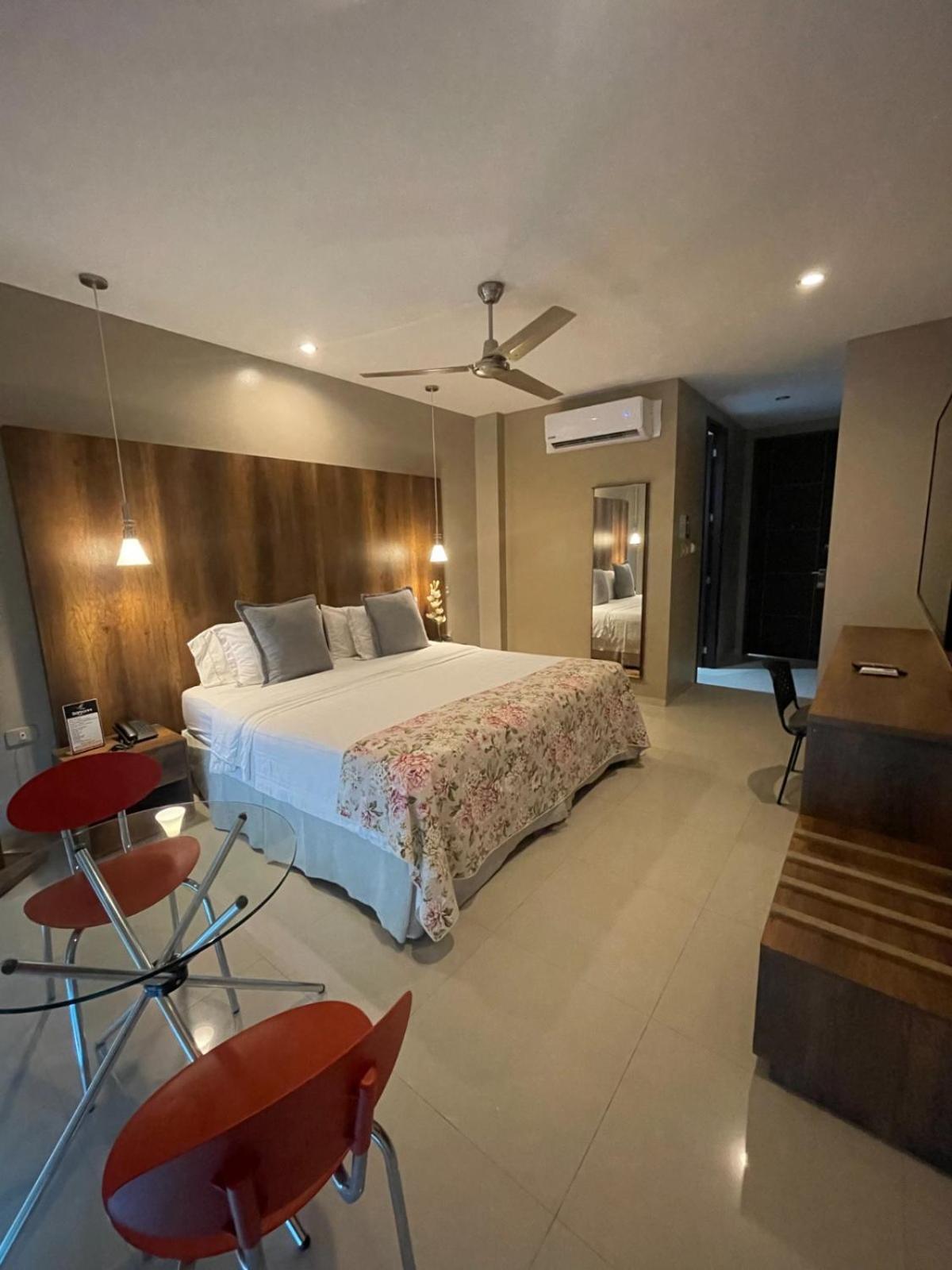Hotel Santorini Loft Montería Εξωτερικό φωτογραφία