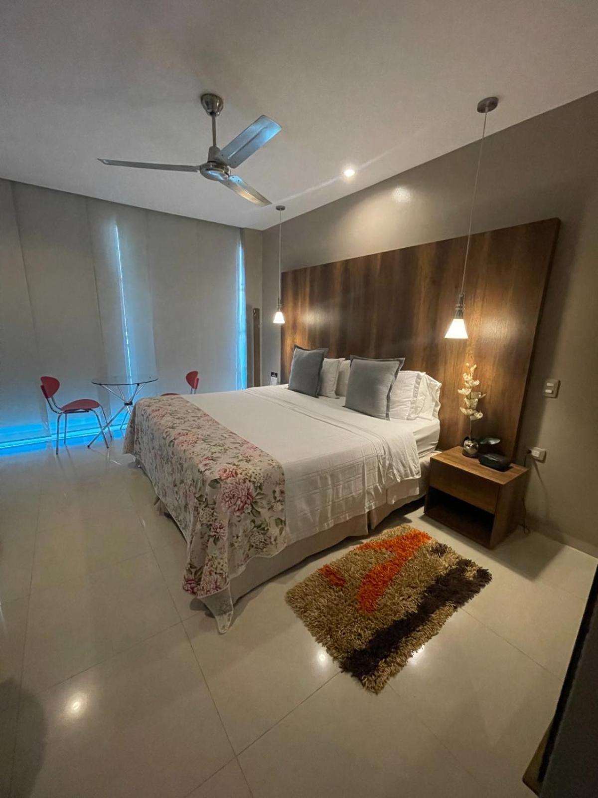 Hotel Santorini Loft Montería Εξωτερικό φωτογραφία