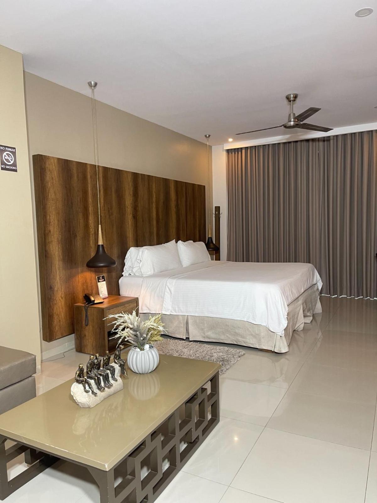 Hotel Santorini Loft Montería Εξωτερικό φωτογραφία