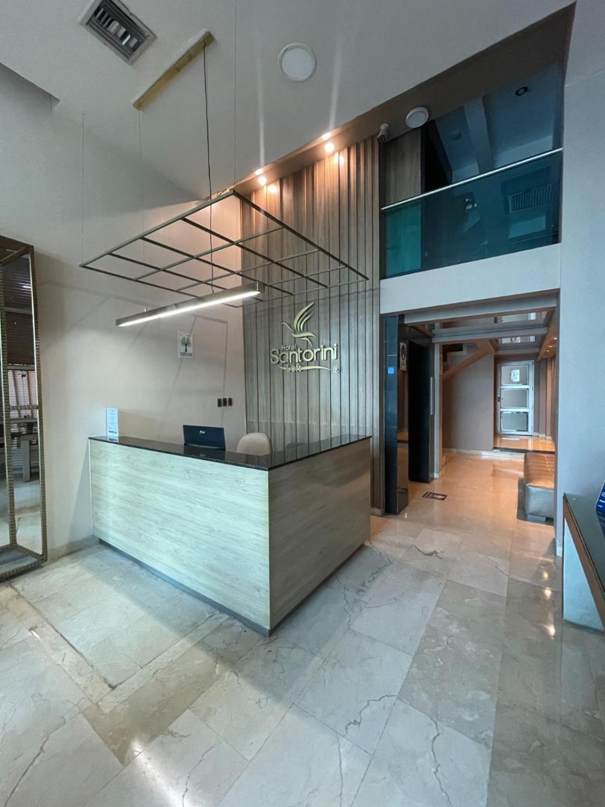 Hotel Santorini Loft Montería Εξωτερικό φωτογραφία