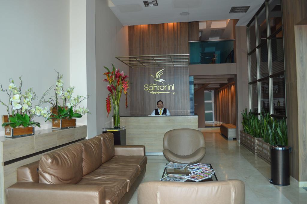 Hotel Santorini Loft Montería Εξωτερικό φωτογραφία