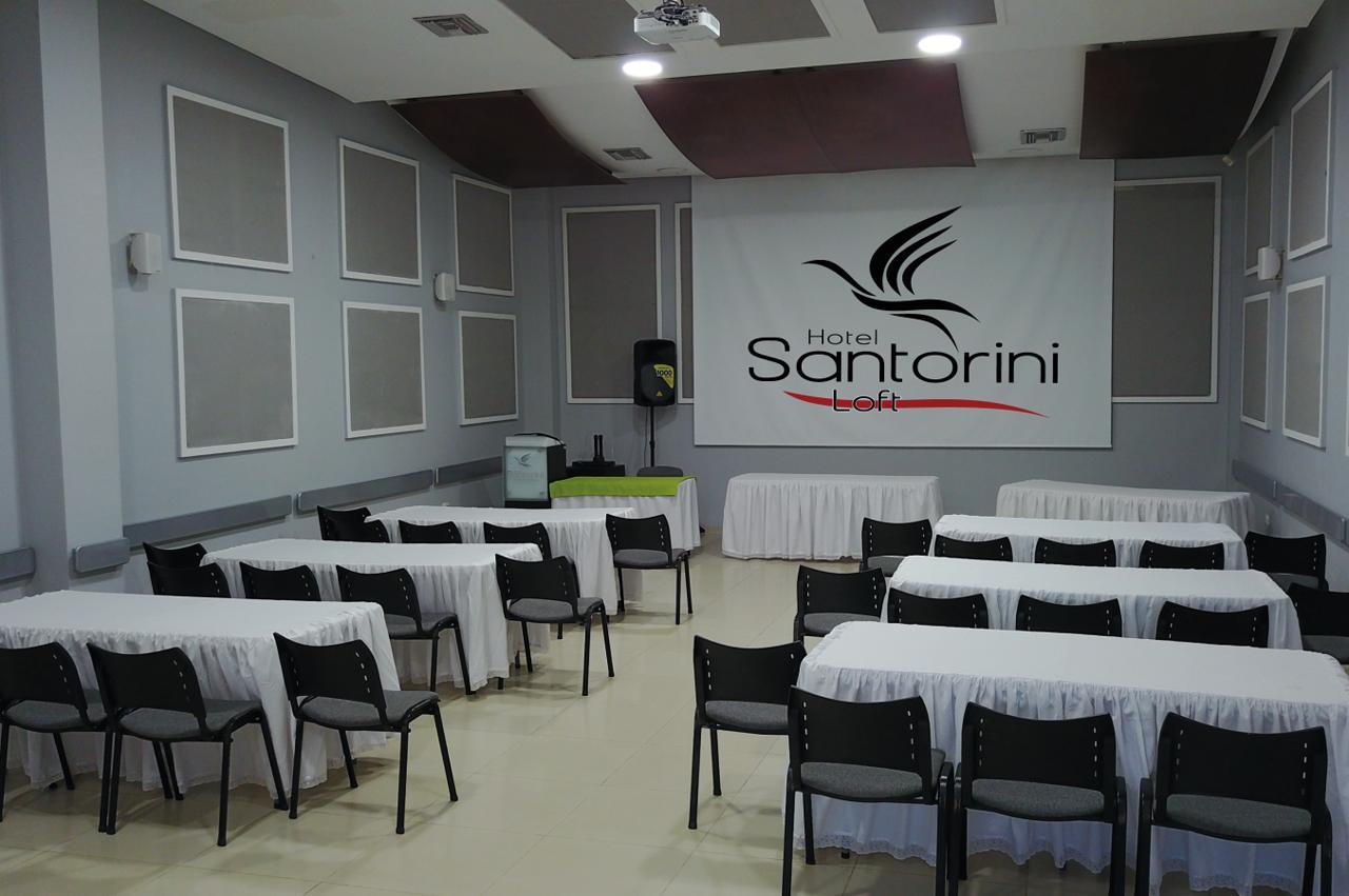 Hotel Santorini Loft Montería Εξωτερικό φωτογραφία