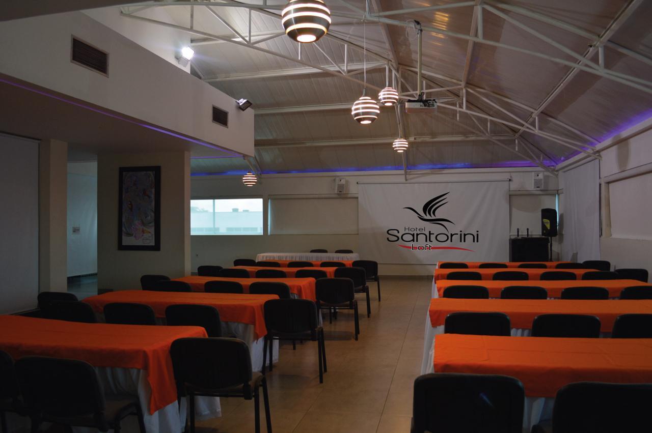 Hotel Santorini Loft Montería Εξωτερικό φωτογραφία