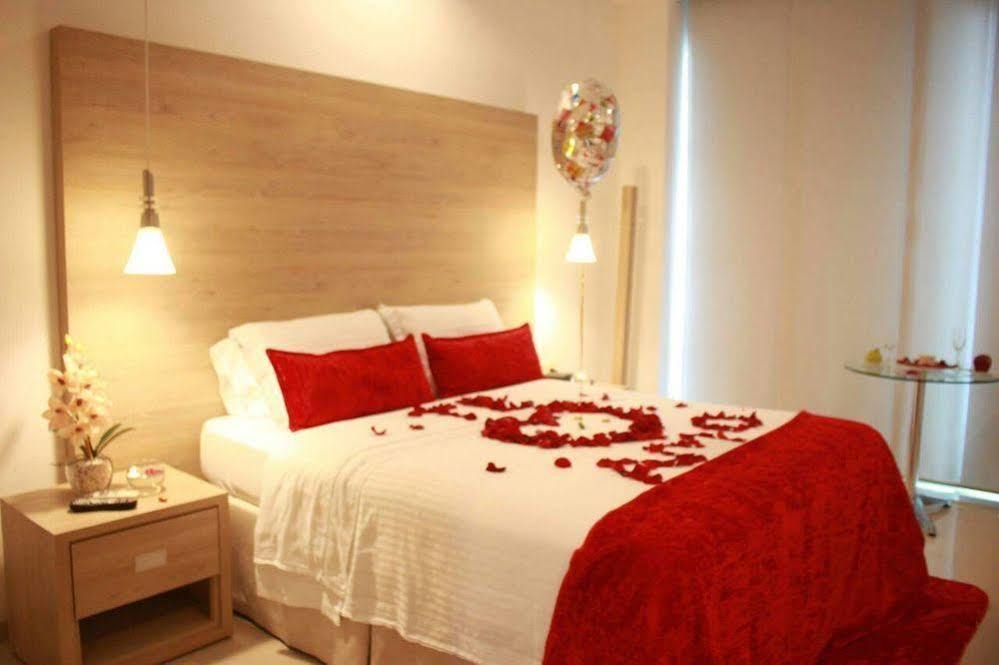 Hotel Santorini Loft Montería Εξωτερικό φωτογραφία