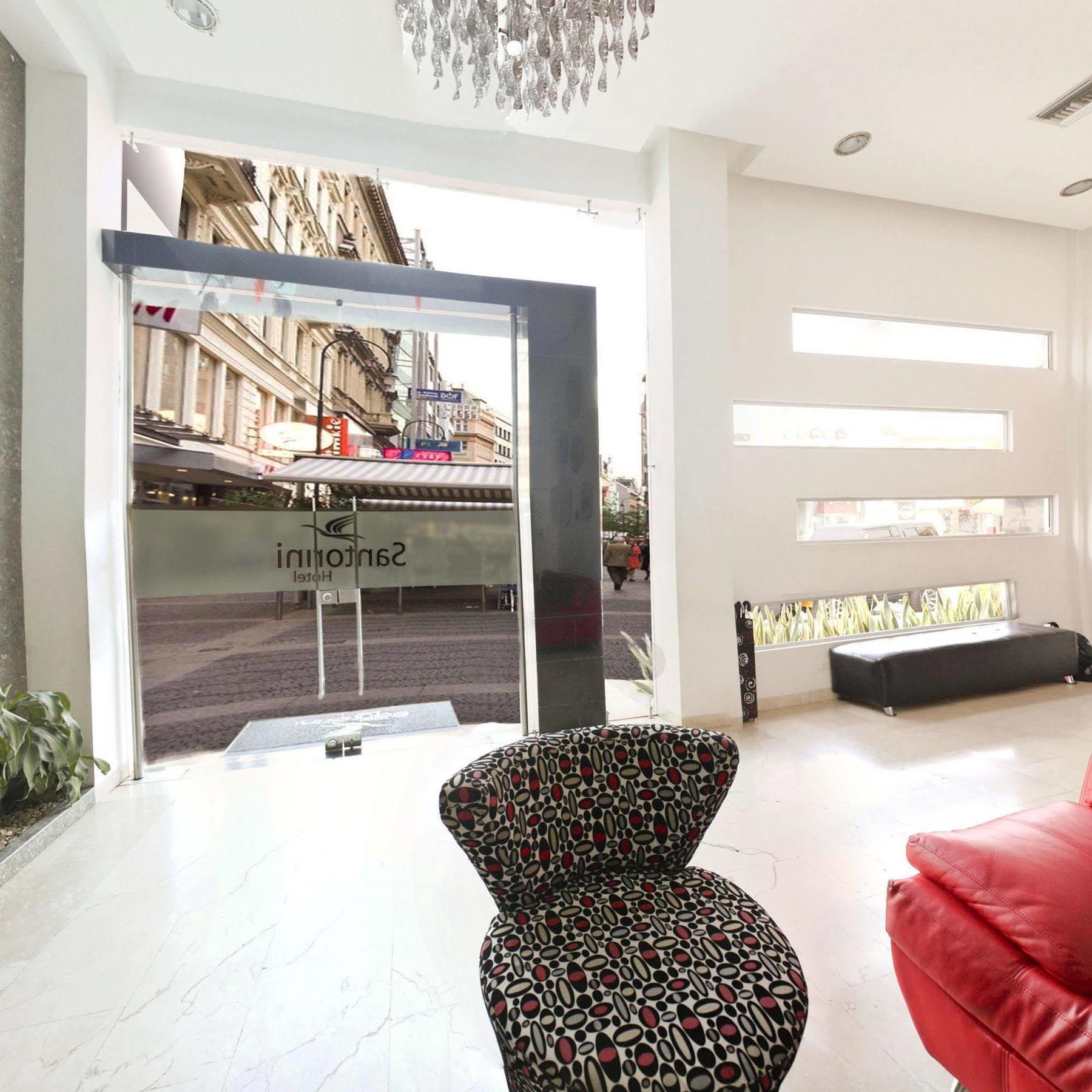 Hotel Santorini Loft Montería Εξωτερικό φωτογραφία
