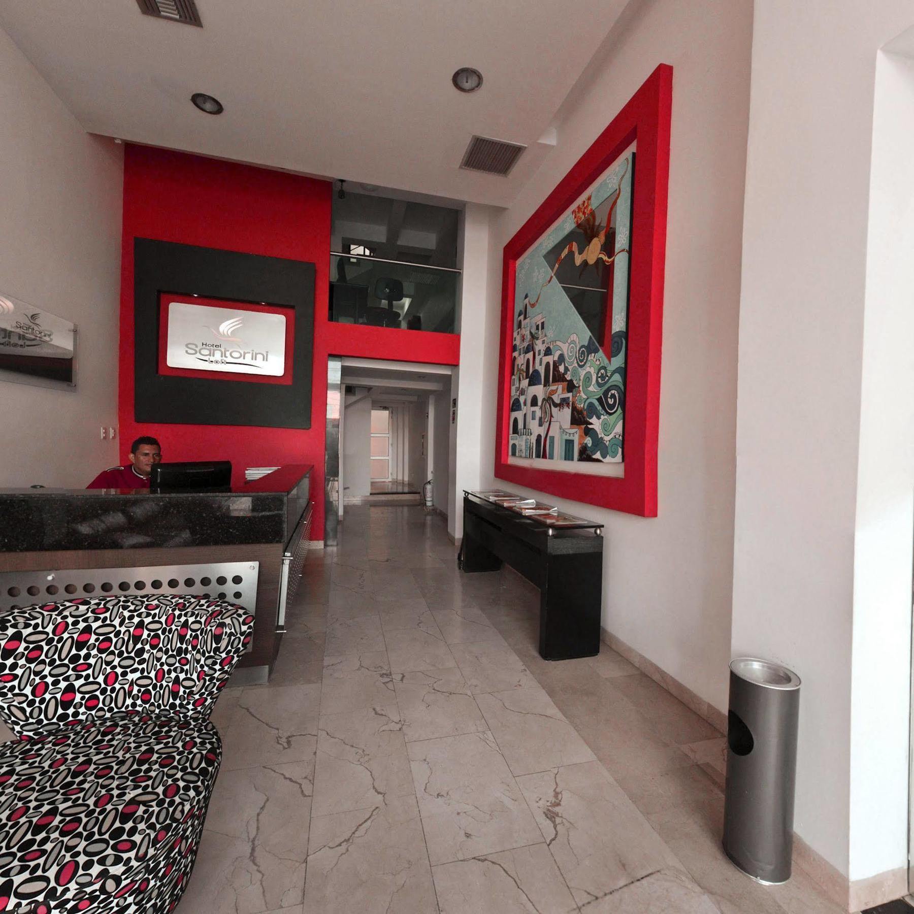 Hotel Santorini Loft Montería Εξωτερικό φωτογραφία