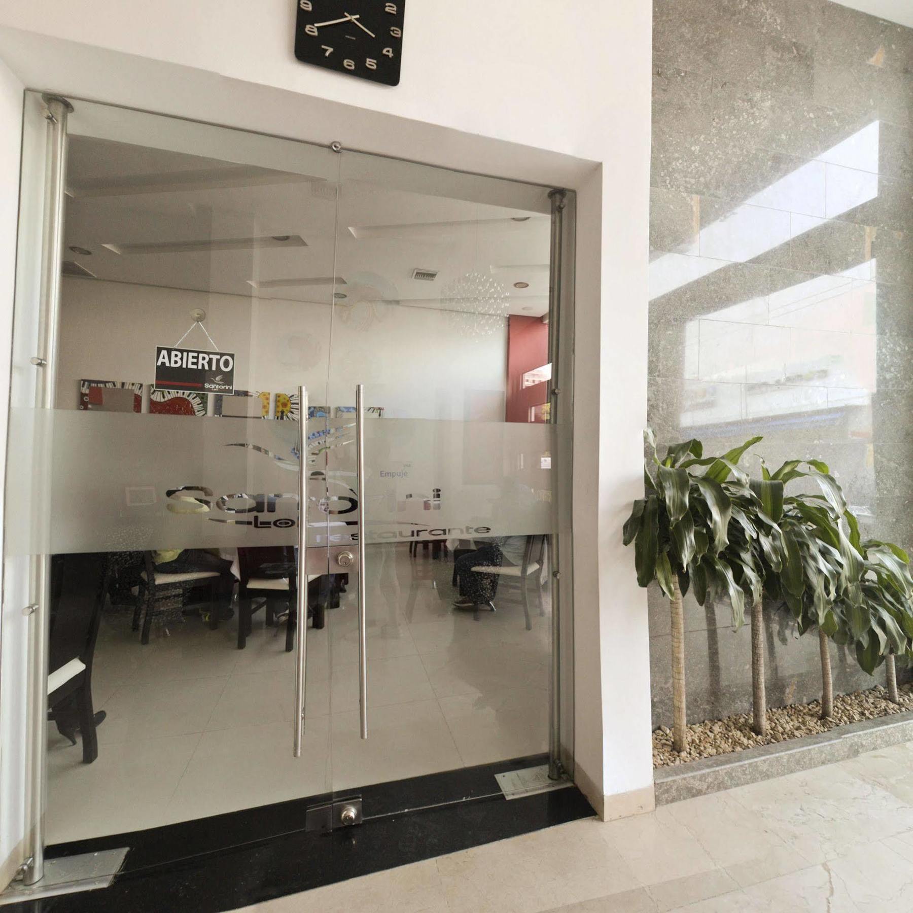 Hotel Santorini Loft Montería Εξωτερικό φωτογραφία