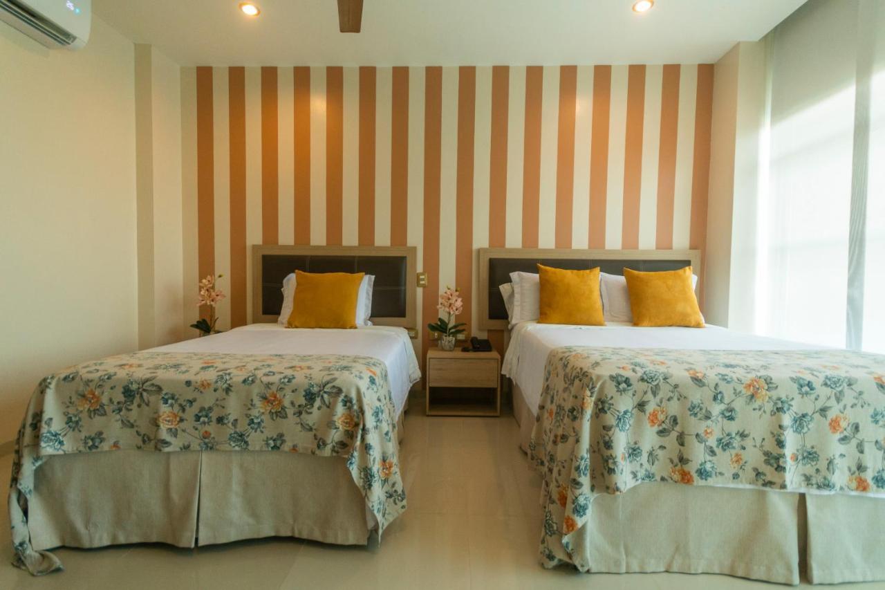 Hotel Santorini Loft Montería Εξωτερικό φωτογραφία