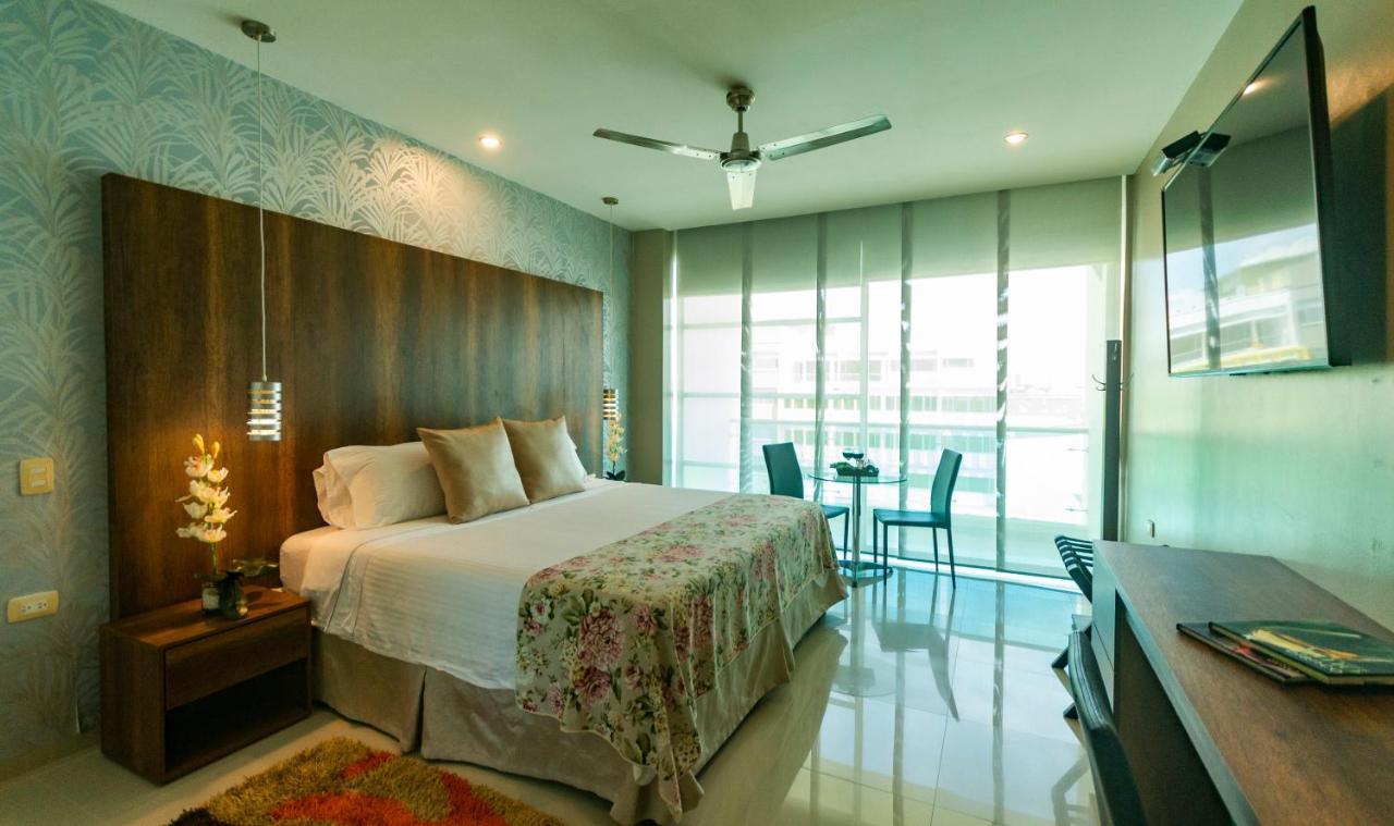 Hotel Santorini Loft Montería Εξωτερικό φωτογραφία