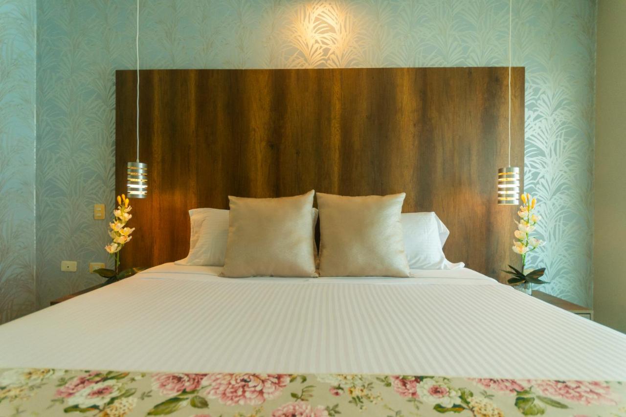 Hotel Santorini Loft Montería Εξωτερικό φωτογραφία