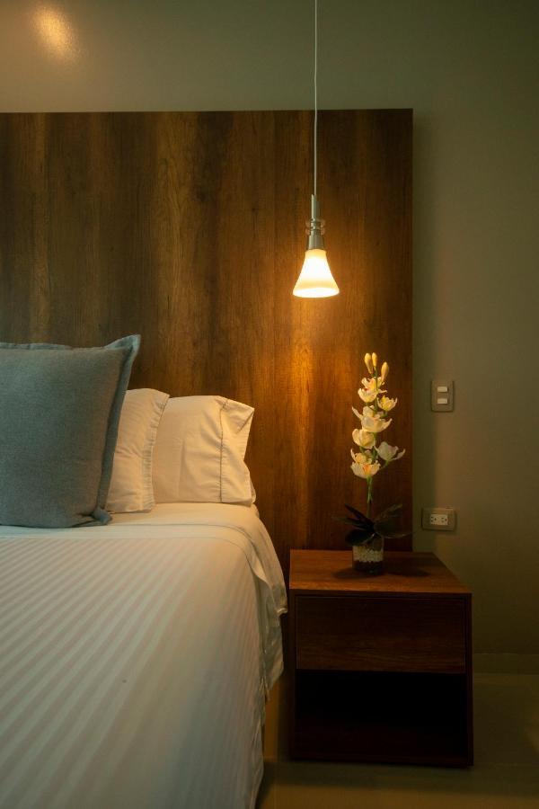 Hotel Santorini Loft Montería Εξωτερικό φωτογραφία