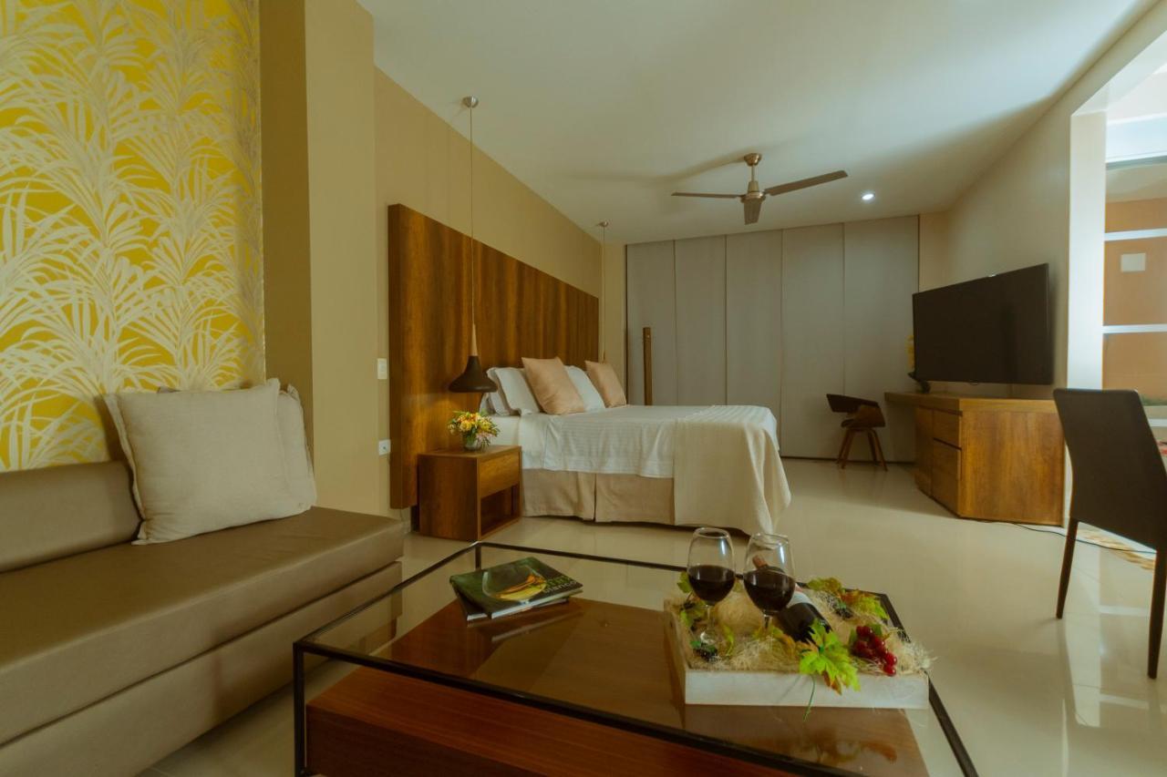 Hotel Santorini Loft Montería Εξωτερικό φωτογραφία