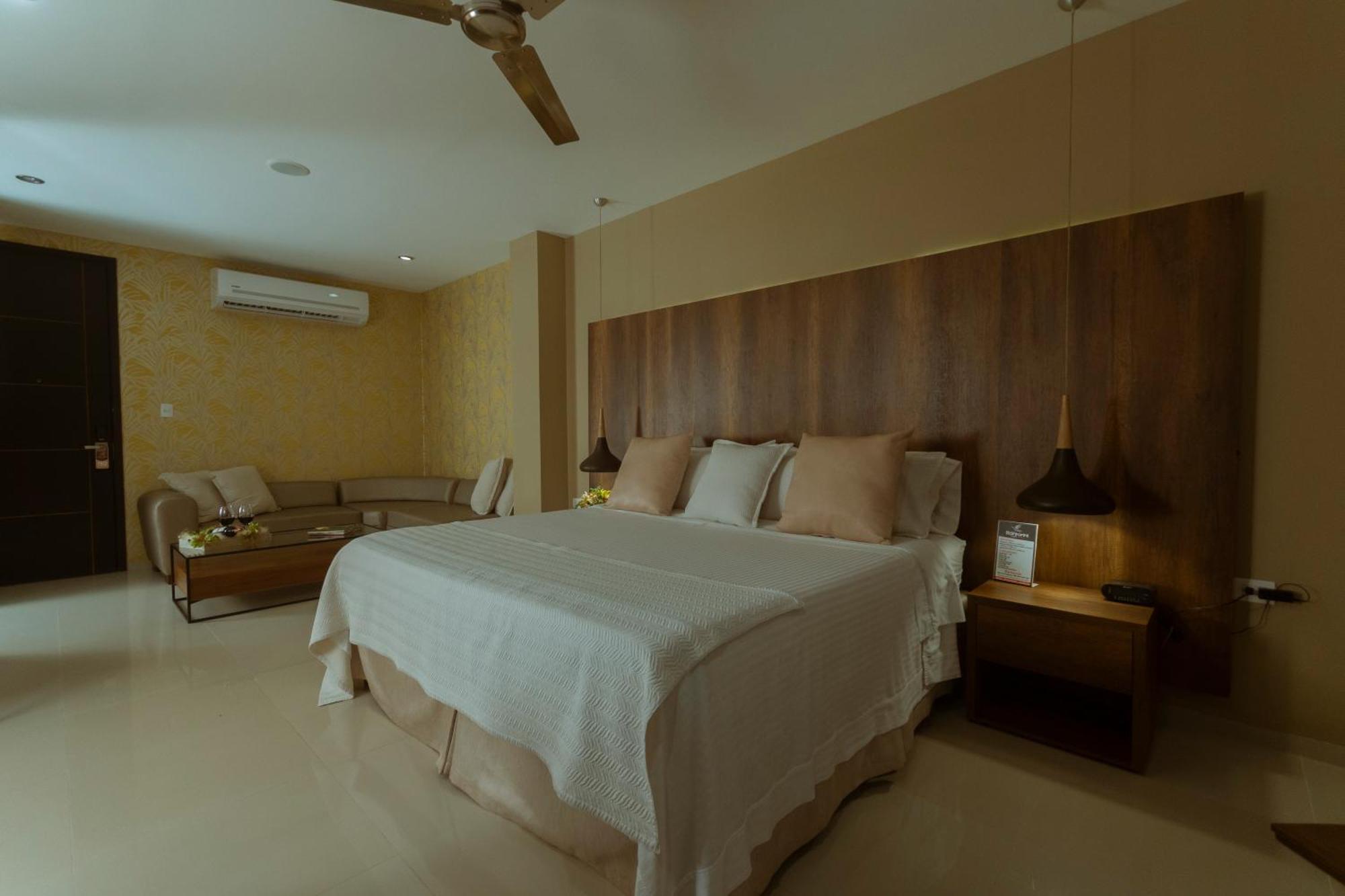 Hotel Santorini Loft Montería Εξωτερικό φωτογραφία